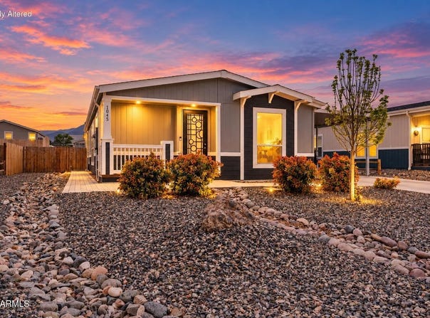 1045 W Wheeler Road, Camp Verde, AZ 86322