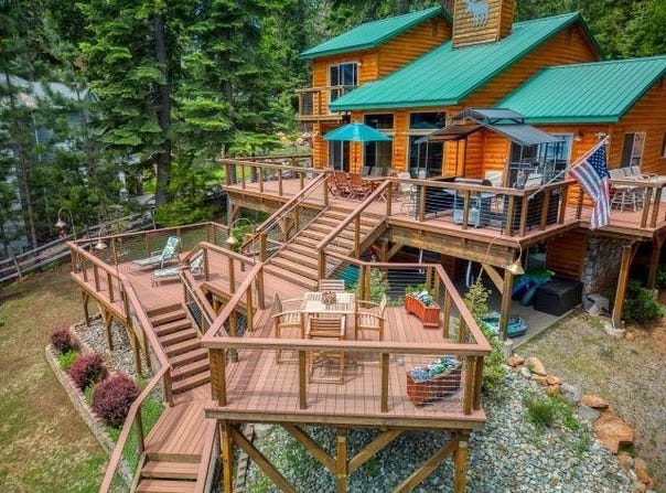 126 Peninsula Drive, Lake Almanor, CA 96137