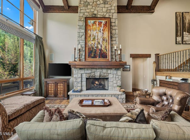 825 Forest Road, Vail, CO 81657