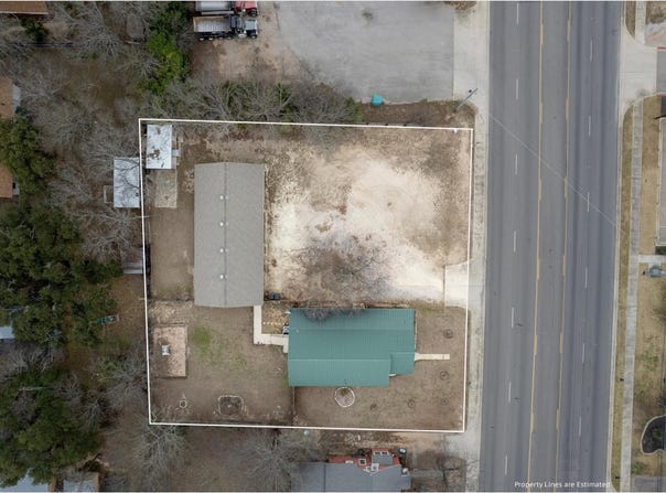 808 N Water ST, Burnet, TX 78611