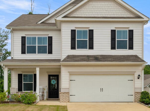 4865 MAE BETH CIRCLE, MOUNT OLIVE, AL 35117