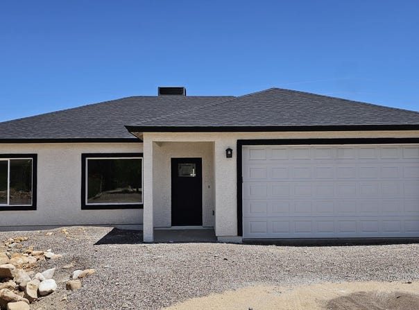 8583 S Thunderbird Drive, Safford, AZ 85546