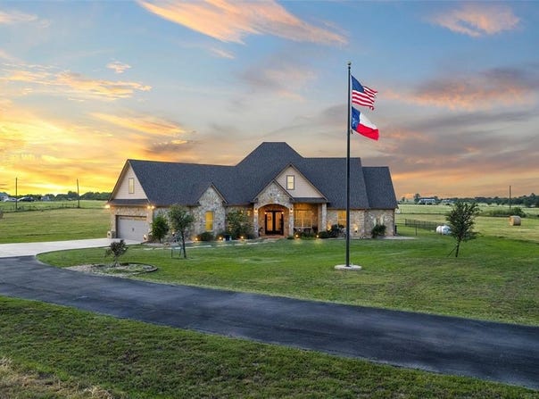 1901 Rosenthal Parkway, Lorena, TX 76655