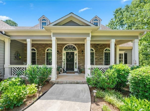 133 Sweetwater Creek Trail, Canton, GA 30114