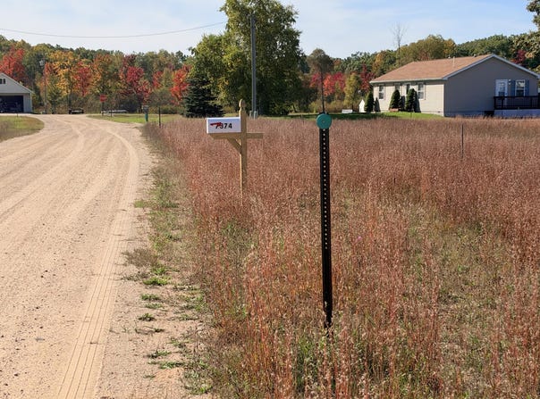 7386 W Cedar Drive, Irons, MI 49644