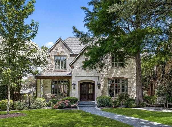 2812 Purdue Street, University Park, TX 75225