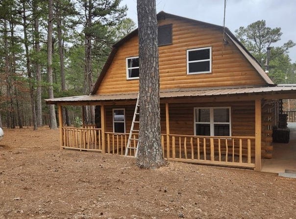 1775 Polk Rd 61, Mena, AR 71953-9999