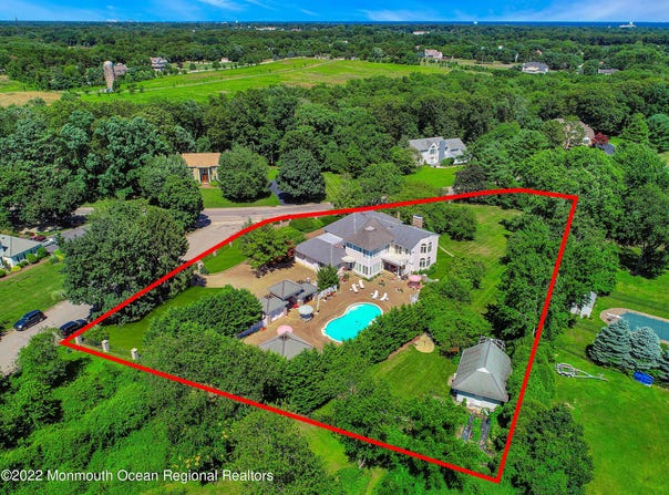 1903 Shadowbrook Drive, Wall, NJ 07719