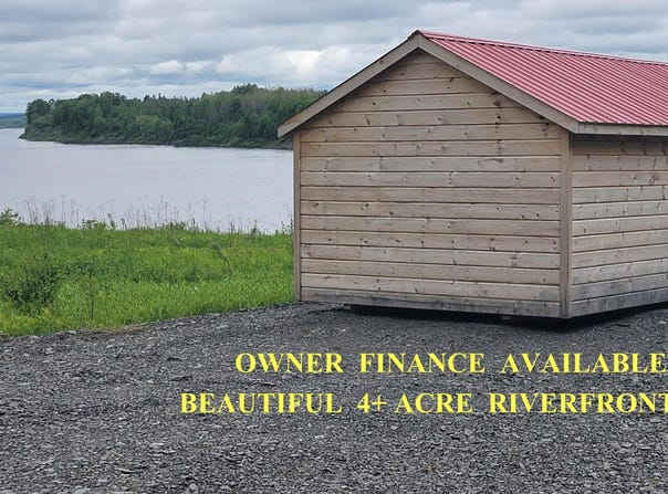 Tbd US 1 Route, Van Buren, ME 04785