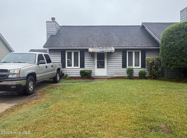 1906 White Hollow Drive, Greenville, NC 27858