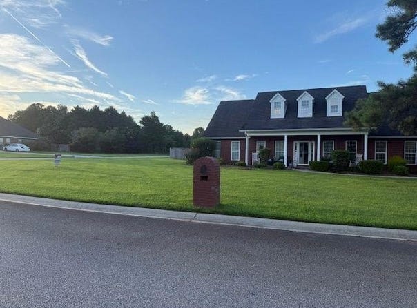 201 WARDLOW Lane, Kathleen, GA 31047