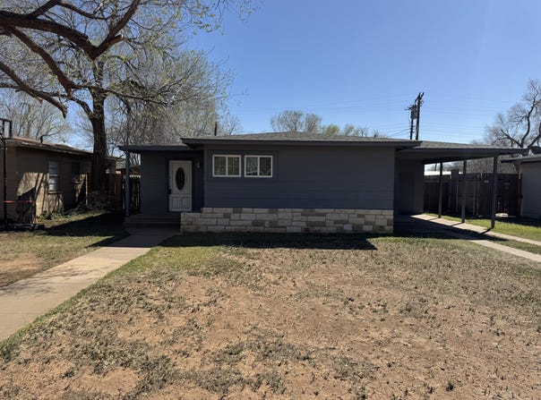4611 Canton Avenue, Lubbock, TX 79413
