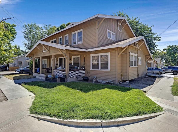 1241 Parker Ave, Tracy, CA 95376