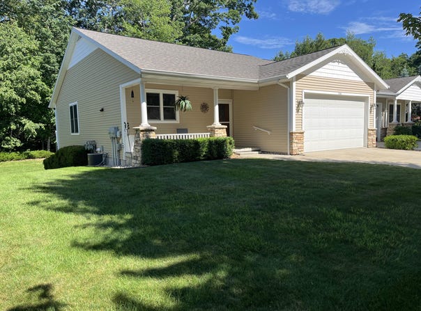 1256 Blue Heron Drive, Ludington, MI 49431