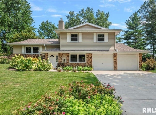 512 Radford Drive, Sherman, IL 62684