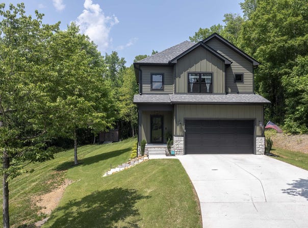 1282 No Pone Road NW, Georgetown, TN 37336