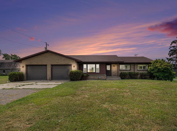 1096 roosevelt Street, Conklin, MI 49403
