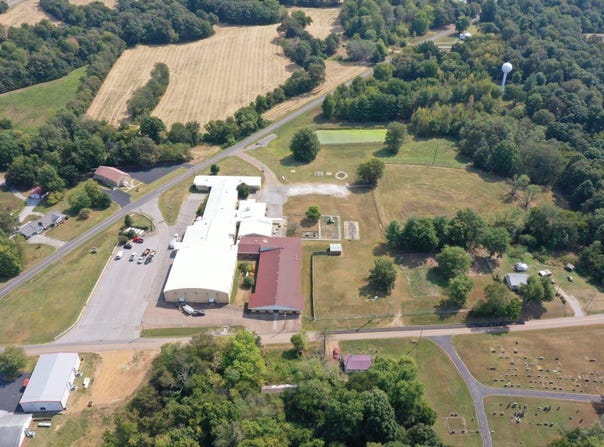 6775 St. Rt. 440, Hickory, KY 42057