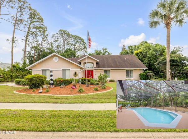 107 Muirfield Drive, Daytona Beach, FL 32114