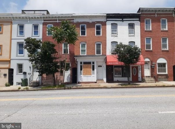 2016 ORLEANS STREET, BALTIMORE, MD 21231