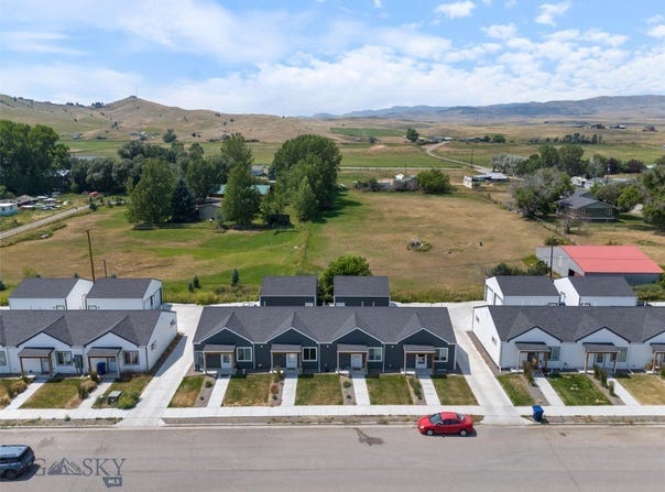 407 Brookline Street unit: A, Livingston, MT 59047