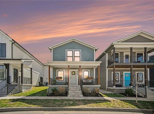 23507 E 11th Terrace S, Independence, MO 64056