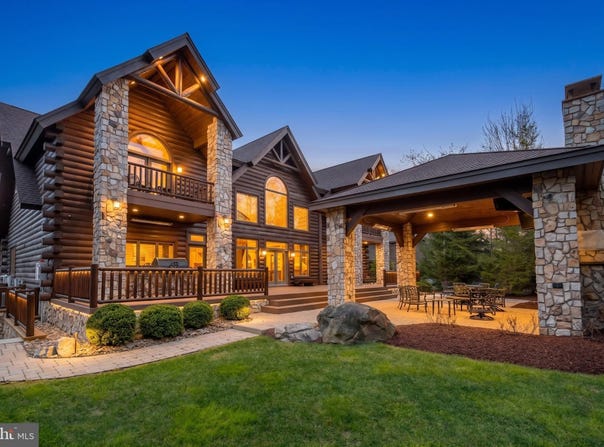 41 BIG DIPPER Court, MC HENRY, MD 21541
