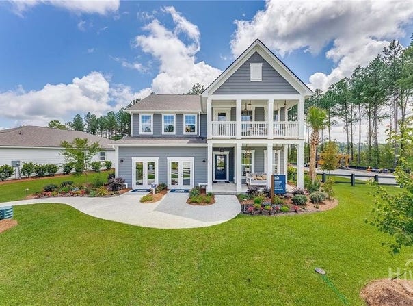289 Dendron Drive, Richmond Hill, GA 31324