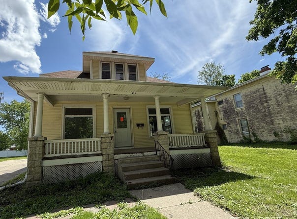 414 N Main, Mount Pleasant, IA 52641