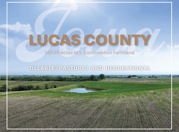 507th Lane, Lucas, IA 5151