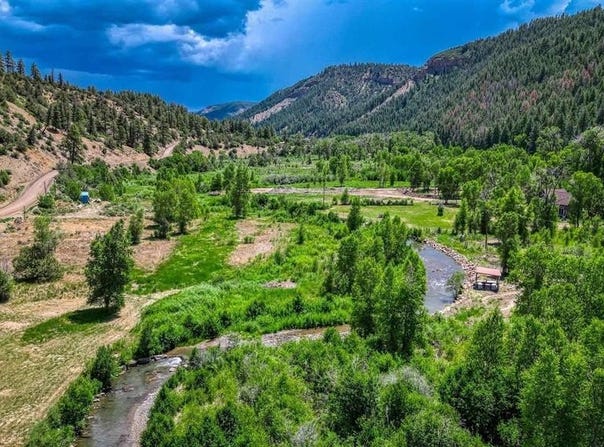 146 Evening Rain Court, Pagosa Springs, CO 81147