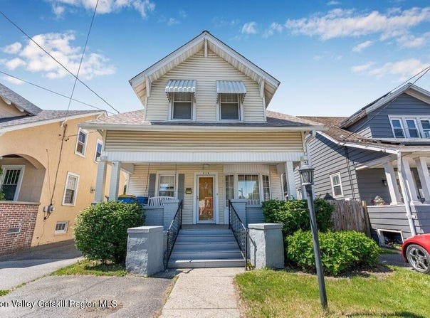 429 Albany Avenue, Kingston, NY 12401