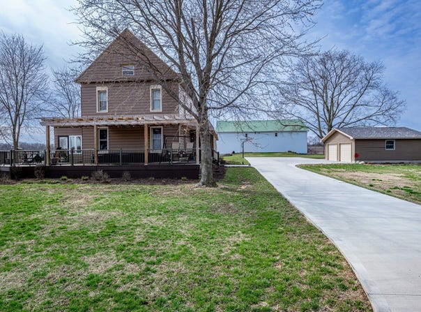 2290 N Troy Sidney Road, Troy, OH 45373