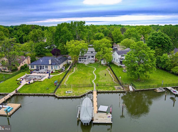 3893 COTTER Drive, EDGEWATER, MD 21037