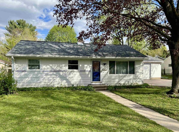 4417 Jay Drive, Madison, WI 53704