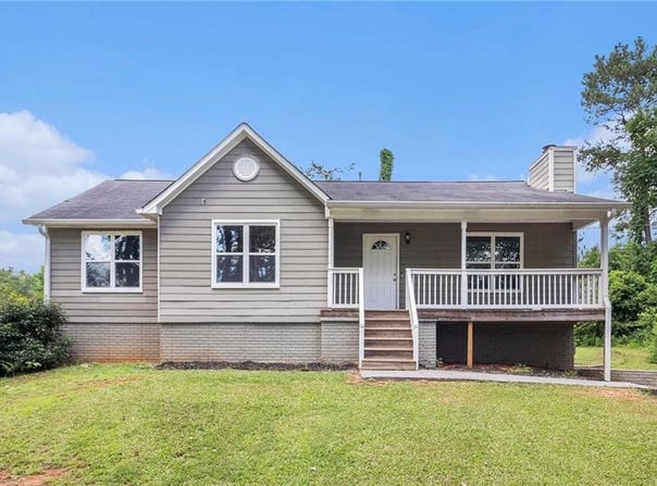 28 Fawn Court, Sharpsburg, GA 30277