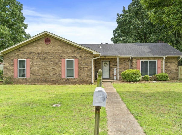 107 Hefner Street, Searcy, AR 72143