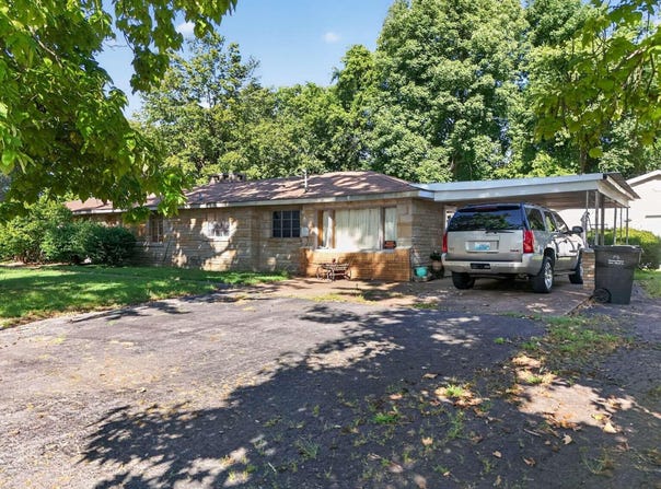 920 Yarbro Lane, Paducah, KY 42003