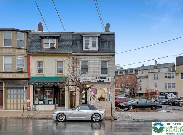 331 Broadway, Bethlehem City, PA 18015