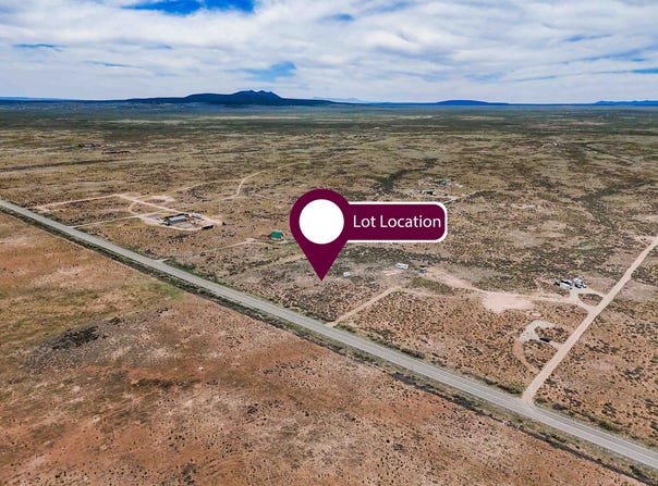 Tract 17 D3 West Rim Road, El Prado, NM 87529