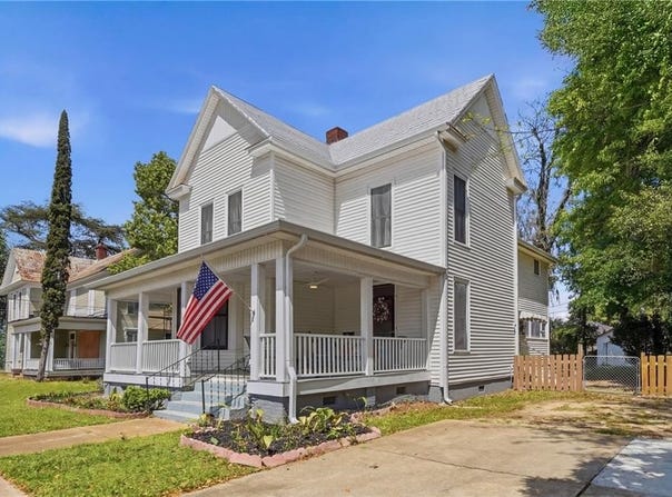 409 E Evans Street, Bainbridge, GA 39819