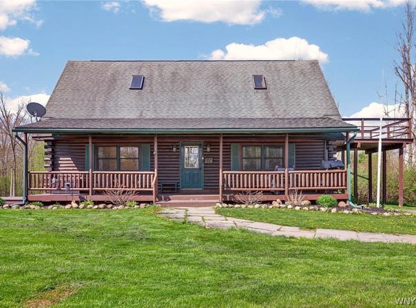 1227 Backus Road, Derby, NY 14047