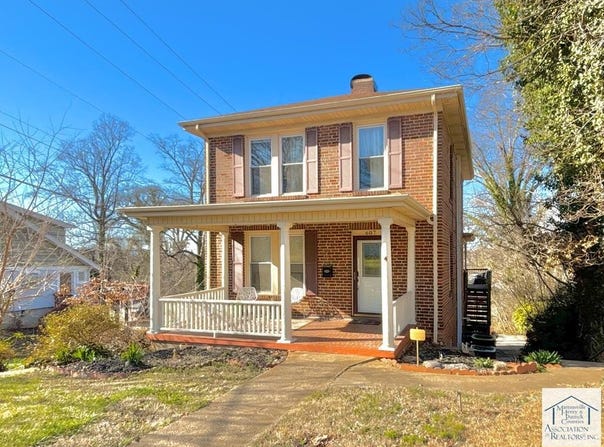 607 Watt Street, Martinsville, VA 24112
