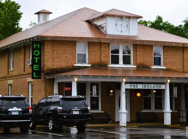 69 Courthouse Square, Murfreesboro, AR 71958