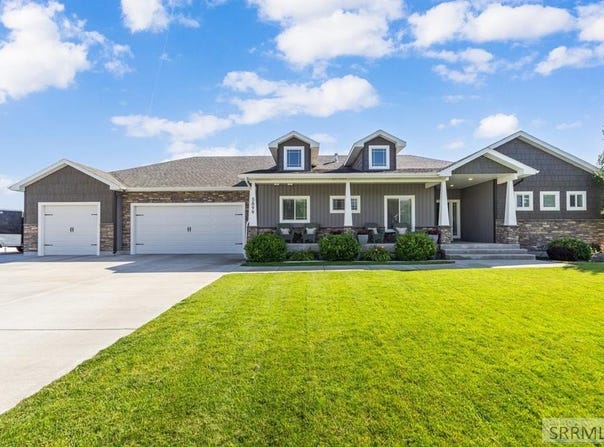 5899 Dry Ridge Lane, Ammon, ID 83406