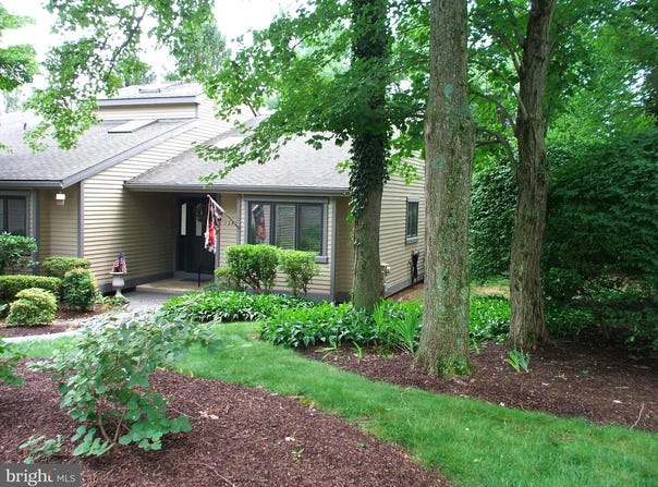 1243 PRINCETON LN #1243, WEST CHESTER, PA 19380