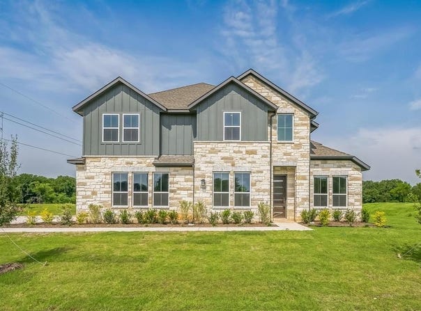 3500 Olympia Fields Drive, Burleson, TX 76028