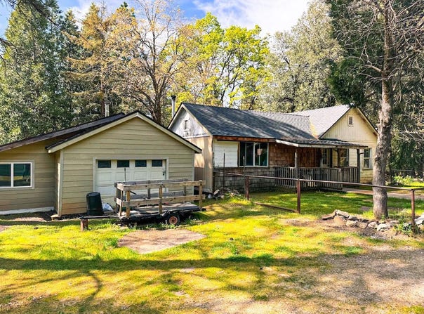 735 Ridge Road, Mokelumne Hill, CA 95245