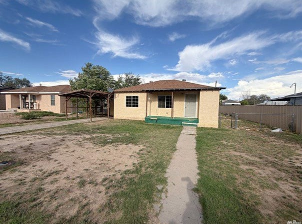 1615 N OHIO Ave, Roswell, NM 88201
