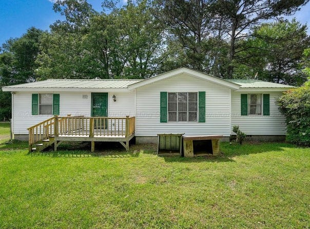 52 DRUMMOND CUT OFF Rd, Jasper, AL 35504